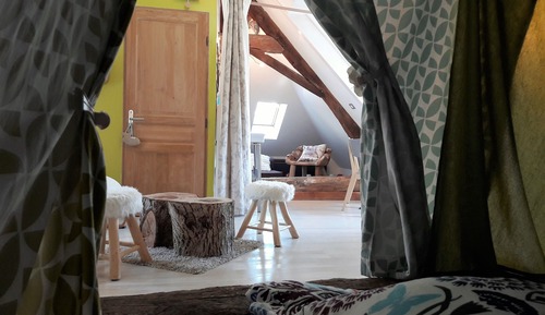 Habitación superior