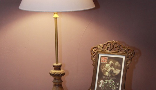 Habitación cuádruple Deluxe