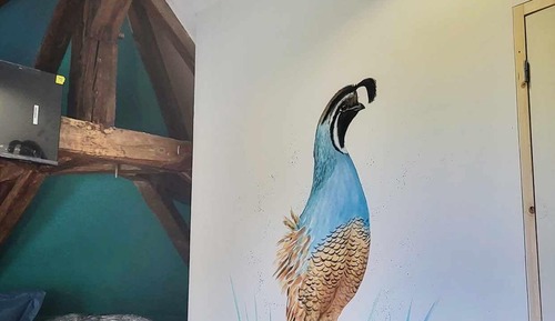 Habitación panorámica