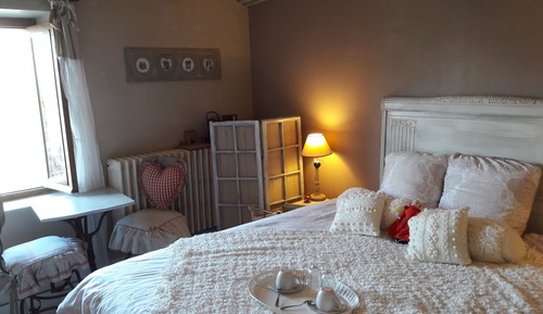 Habitación cuádruple Confort