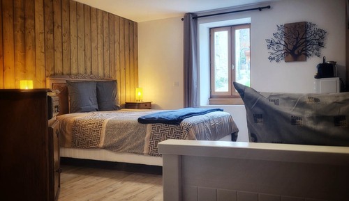 Habitación cuádruple Confort