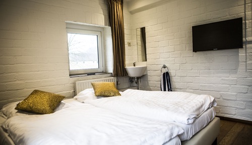 Bungalow, 5 habitaciones, sauna