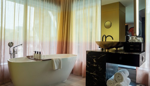 Habitación, 1 cama de matrimonio grande (Collection)