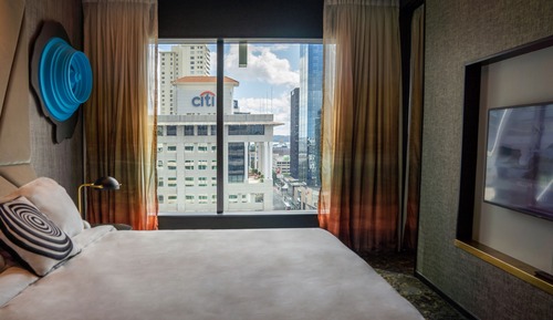 Suite, 1 cama de matrimonio grande (Atelier. Club Signature Access)