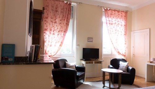 Habitación familiar (Vanille)