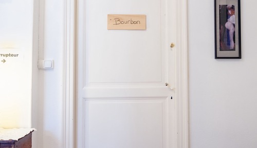 Habitación Deluxe doble (Bourbon)