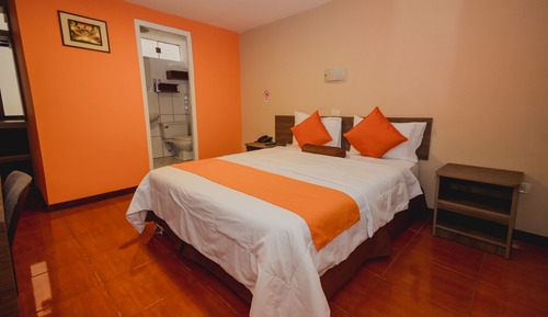 Habitación estándar doble