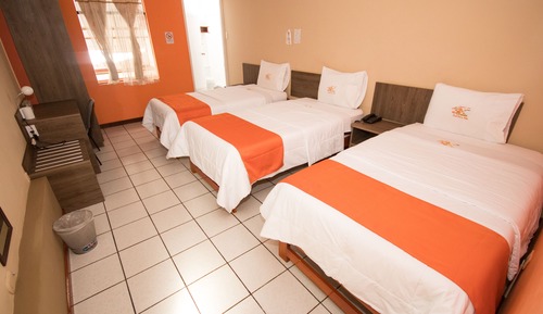 Habitación triple estándar