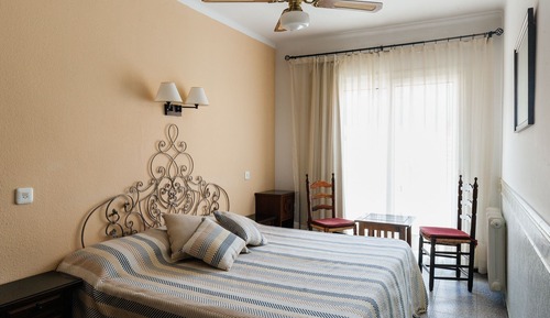 Habitación individual estándar, 1 cama individual, no fumadores