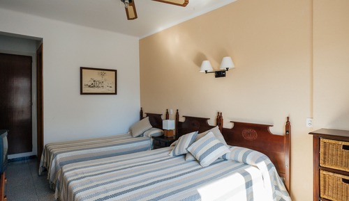 Habitación triple estándar, varias camas, no fumadores