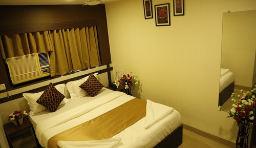 Habitación Deluxe
