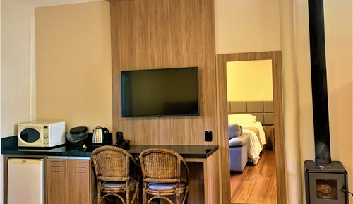 Estudio Deluxe, lanai