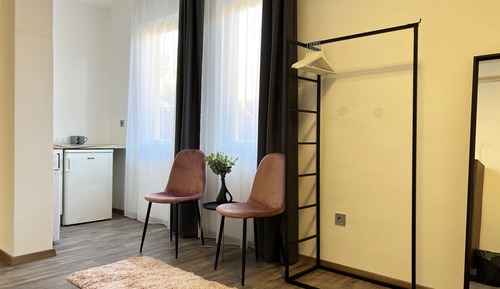 Habitación doble superior