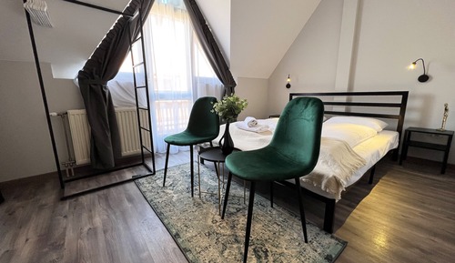 Habitación doble superior