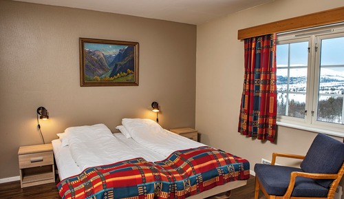 Habitación cuádruple