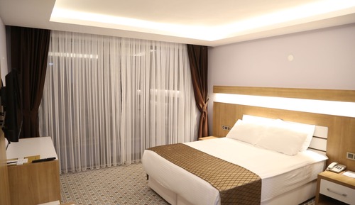 Habitación estándar con 2 camas individuales