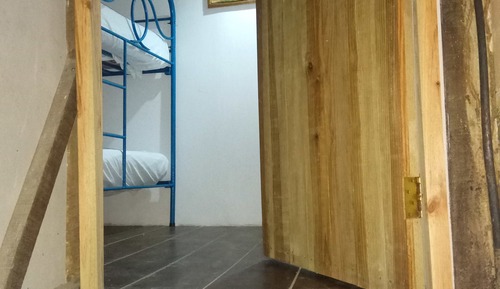 Dormitorio compartido básico