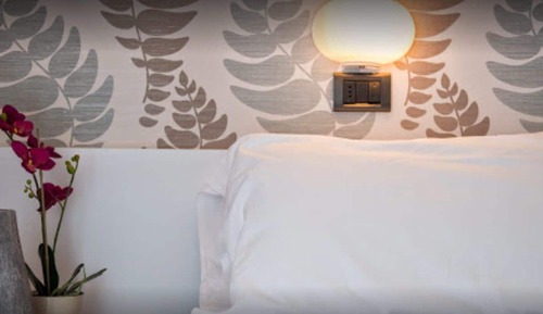 Habitación económica con 2 camas individuales