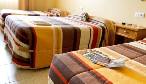 Habitación familiar