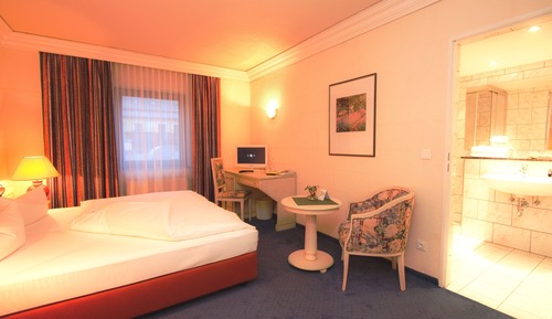 Habitación clásica doble, no fumadores