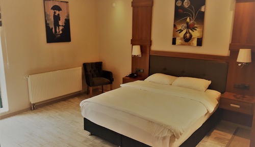 Habitación estándar