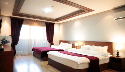 Habitación estándar con 2 camas individuales