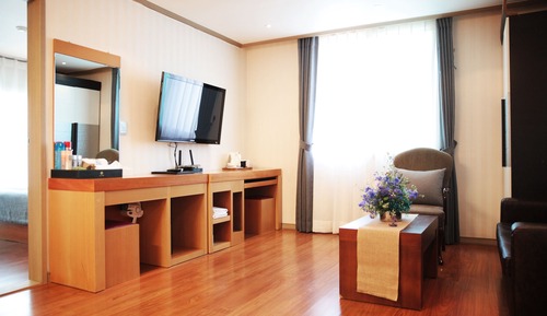 Suite familiar, 1 habitación