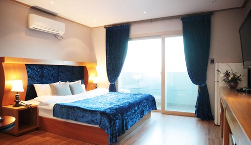 Habitación Deluxe doble