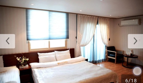 Habitación Deluxe con 2 camas individuales