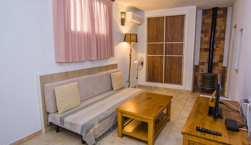 Habitación tradicional (Doble Tierra)