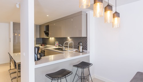 Apartamento Deluxe, 3 habitaciones
