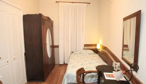 Habitación individual clásica