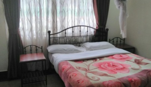 Habitación Deluxe doble