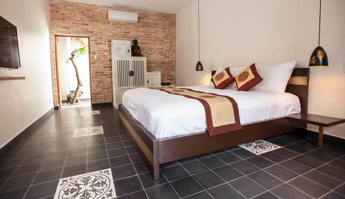 Habitación exclusiva, 2 habitaciones, 2 baños