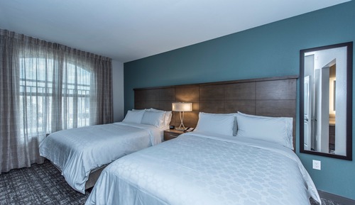 Suite, 1 habitación, accesible para personas con discapacidad, cocina (Communications)