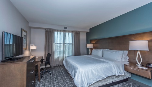 Suite, 2 habitaciones, cocina (Communications)