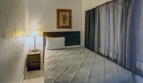 Apartamento, 1 cama de matrimonio, cocina