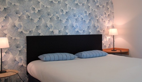 Habitación económica doble