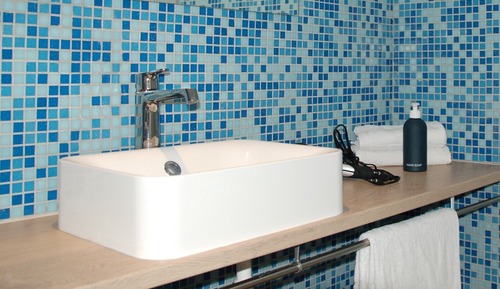 Habitación cuádruple económica