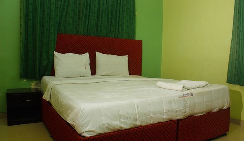 Habitación estándar doble, 1 cama doble