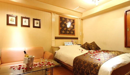 Habitación básica doble