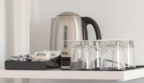 Suite junior, 1 cama de matrimonio grande (Suite Junior with balcony)