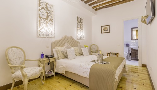 Habitación estándar doble