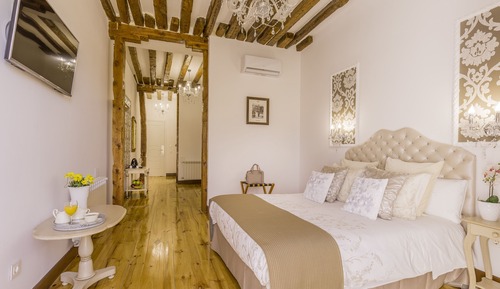 Apartamento superior