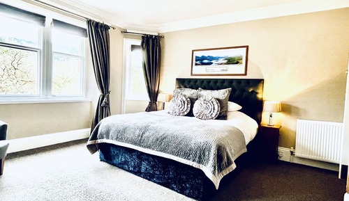 Habitación doble superior (King)