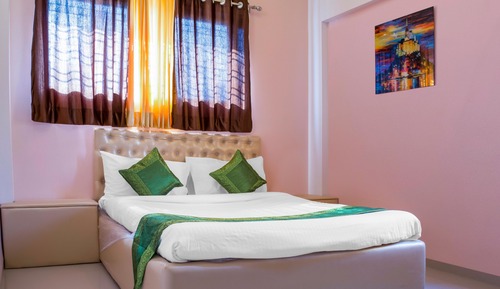 Habitación Deluxe