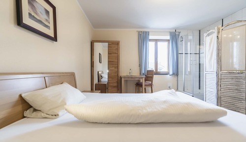 Habitación individual básica, accesible para personas con discapacidad, no fumadores