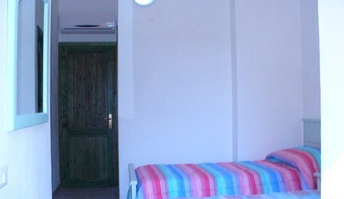 Habitación cuádruple, baño privado