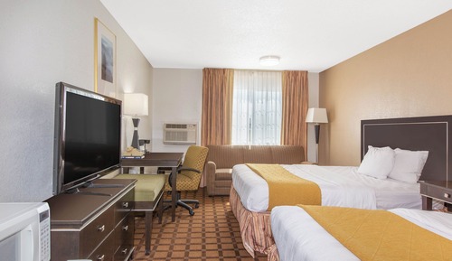 Habitación básica doble