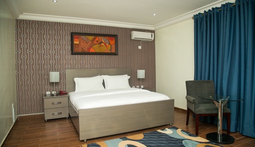 Superior Double Room